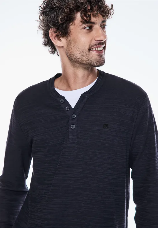 Street One Henley Shirt