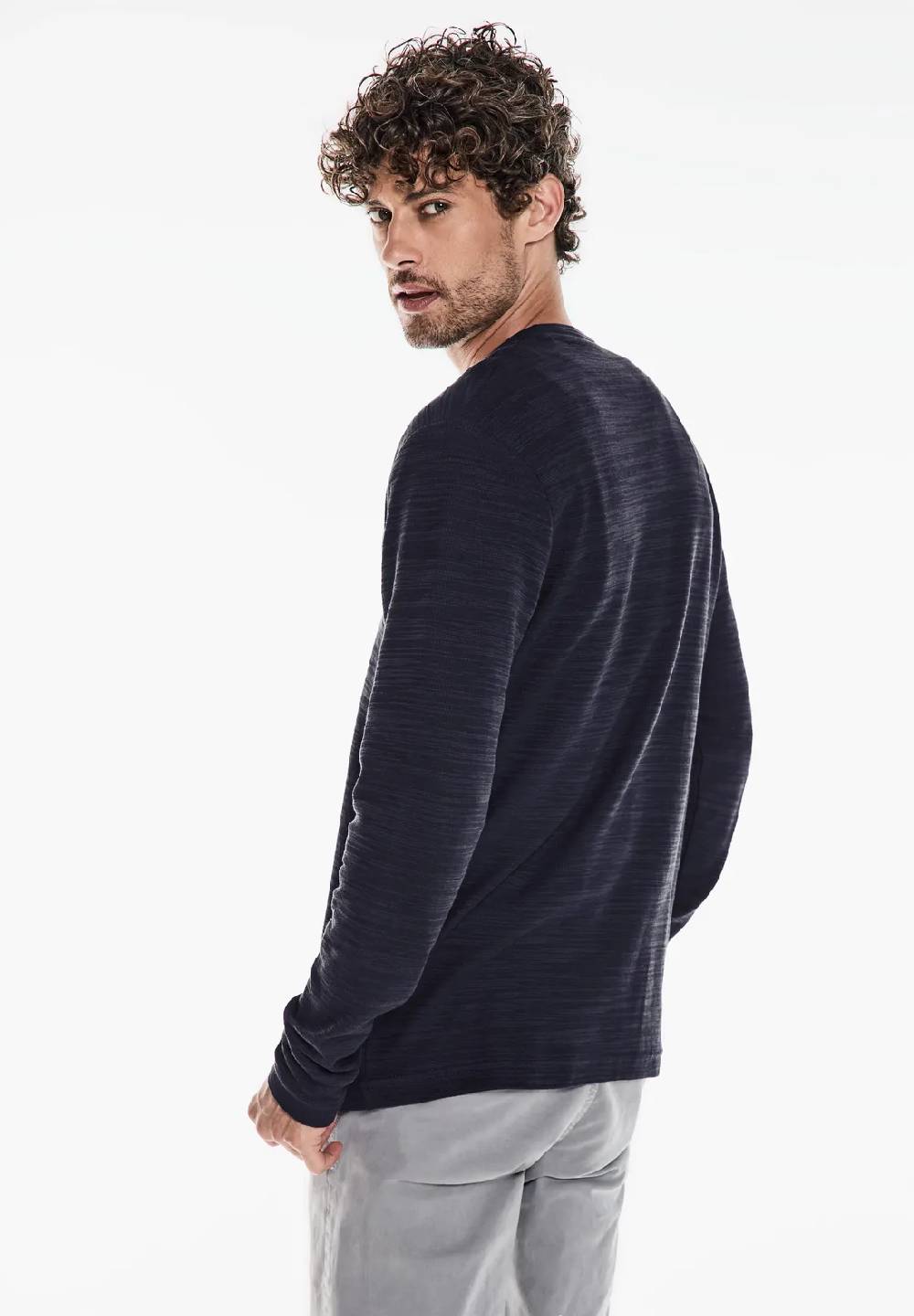 Street One Henley Shirt