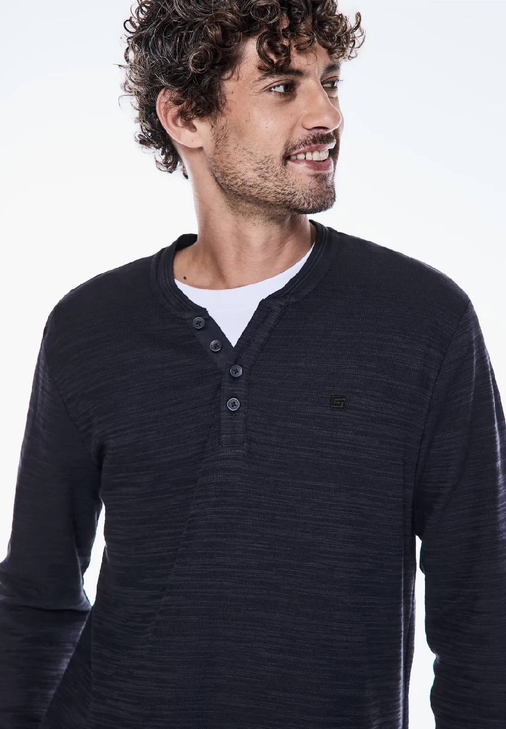 Street One Henley Shirt