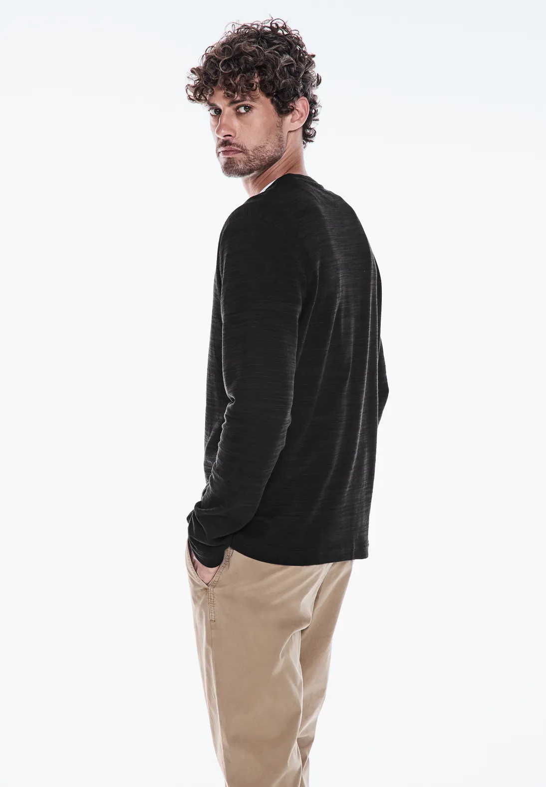 Street One Henley Shirt