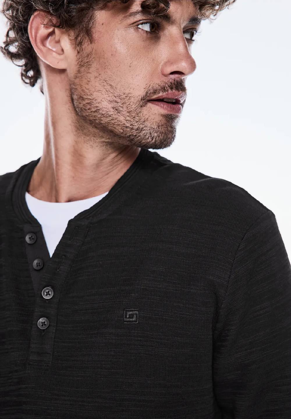 Street One Henley Shirt