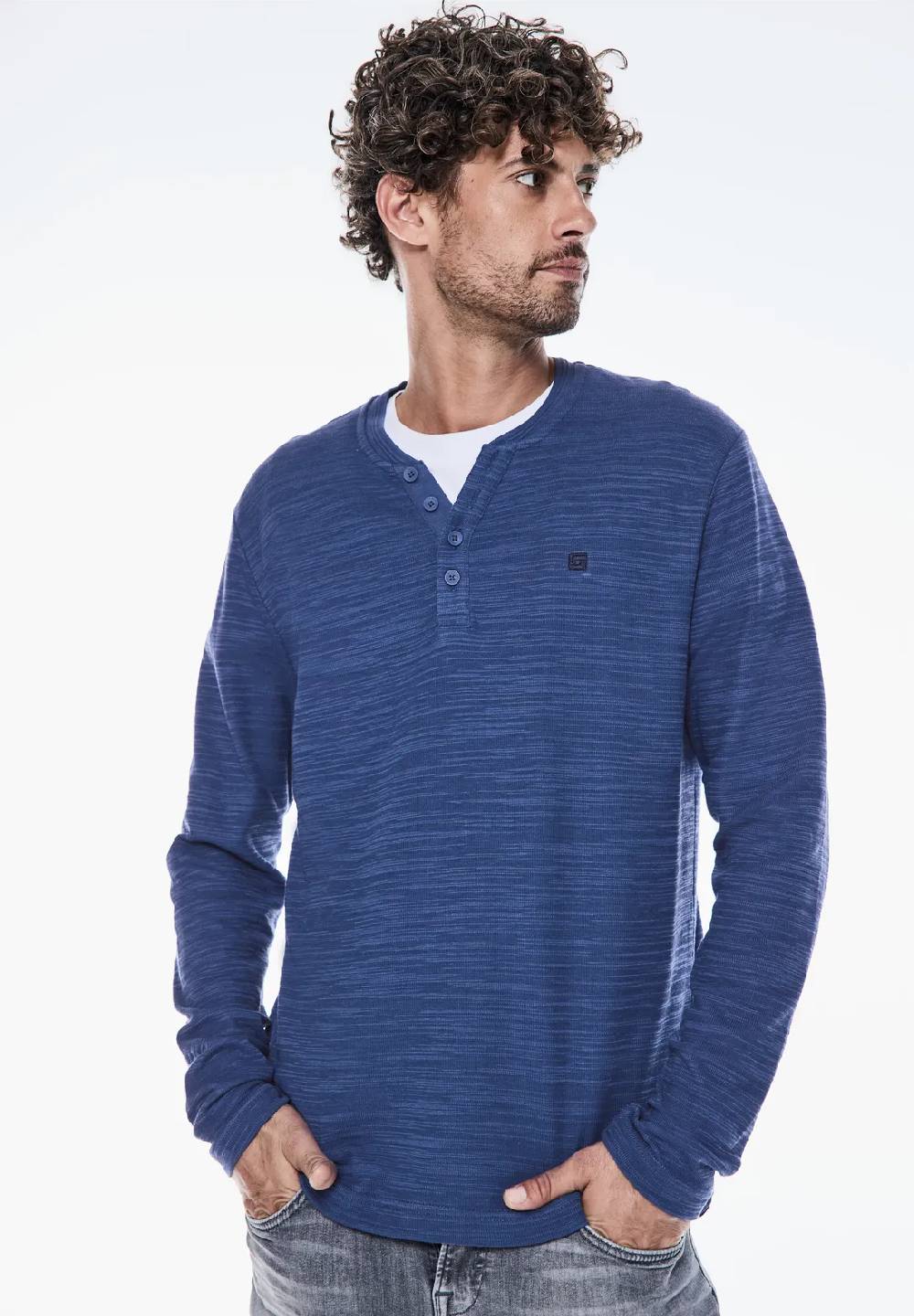 Street One Henley Shirt