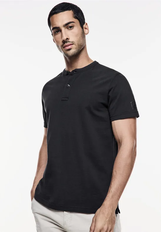 Street One Henleyshirt