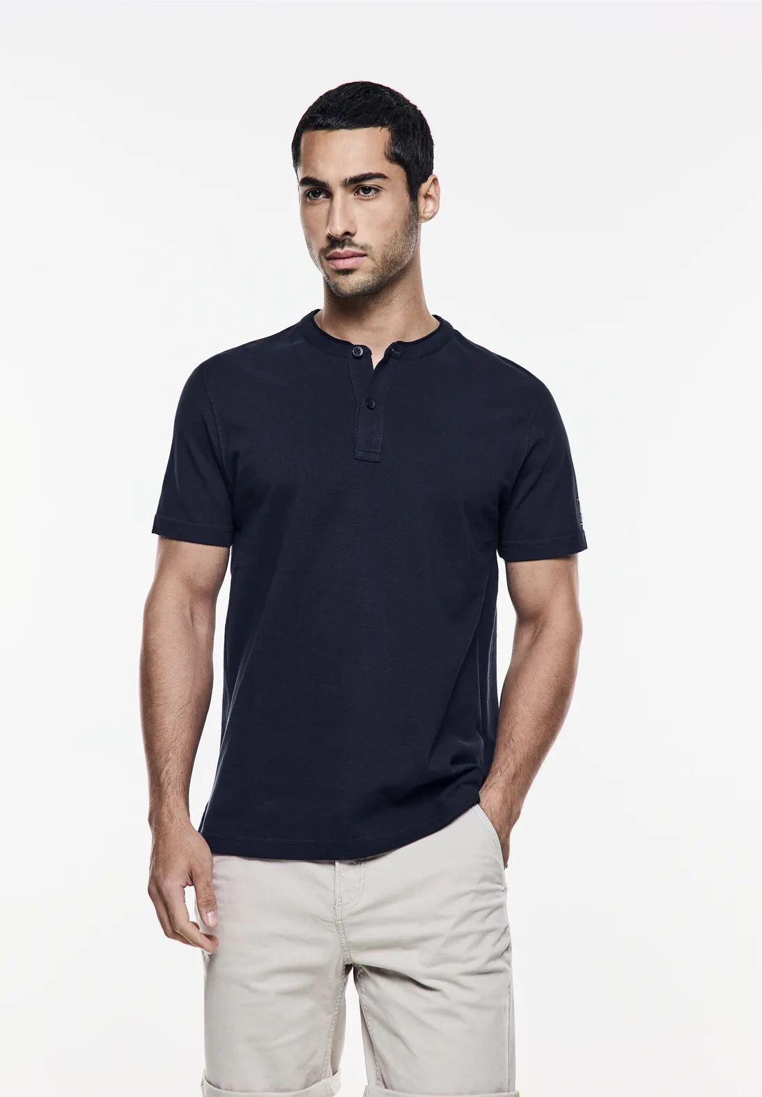 Street One Henleyshirt