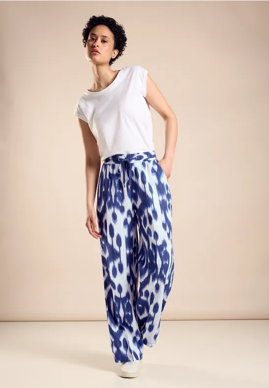 Street One High Waist Hose