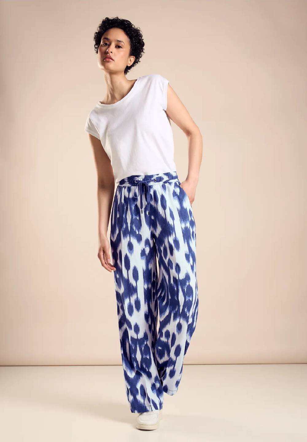 Street One High Waist Hose