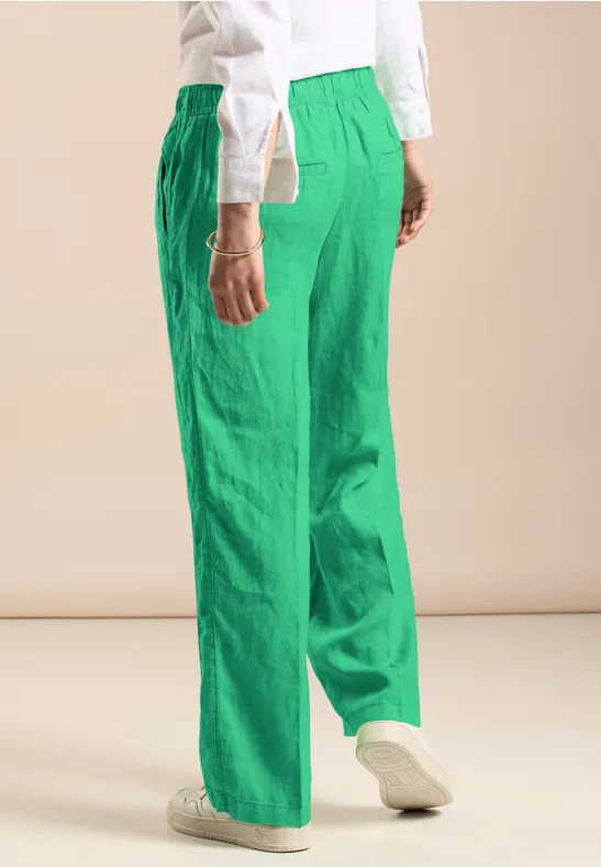 Street One High Waist Hose