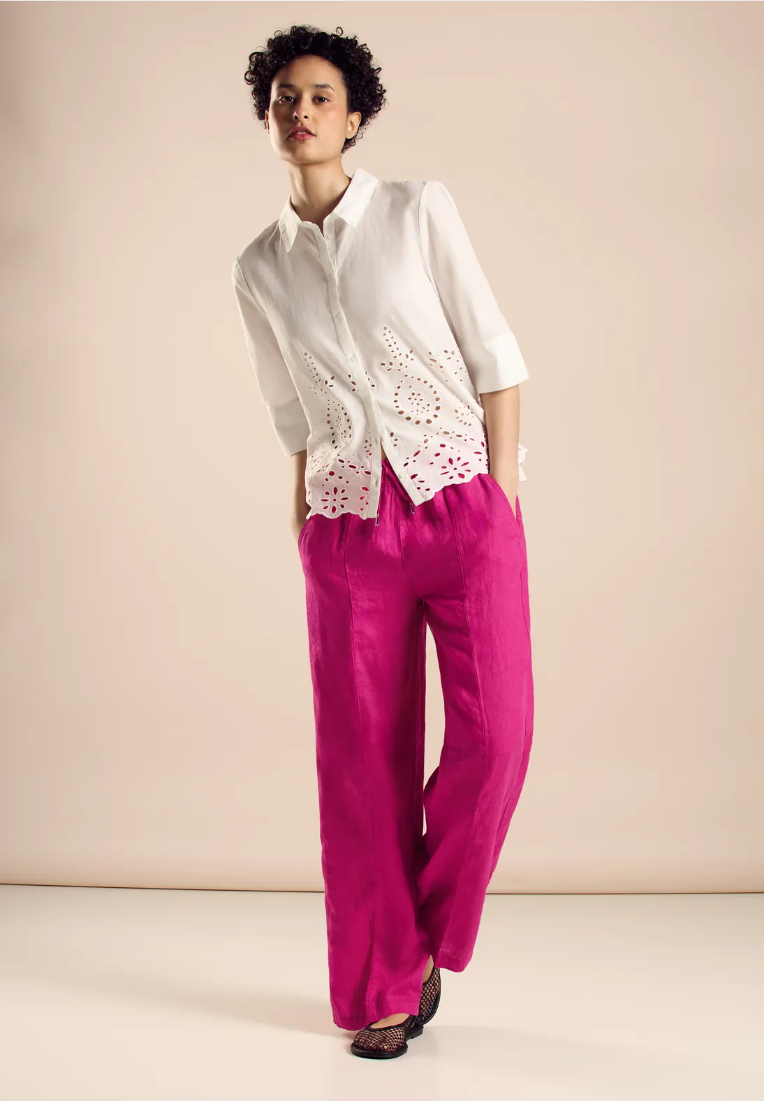 Street One High Waist Hose