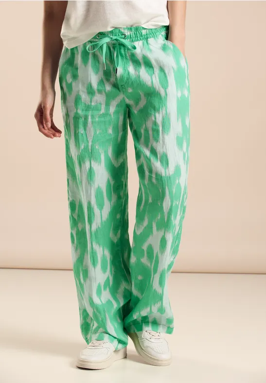 Street One High Waist Hose