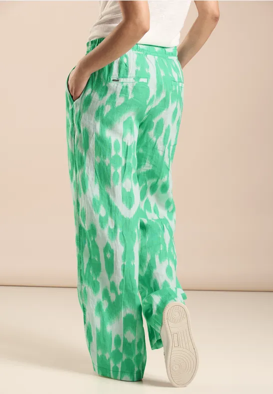 Street One High Waist Hose