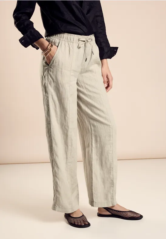 Street One High Waist Hose