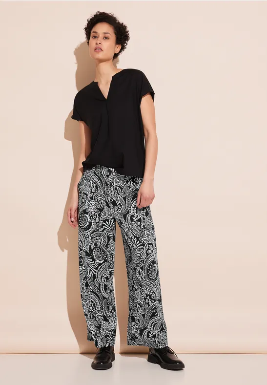 Street One High Waist Hose