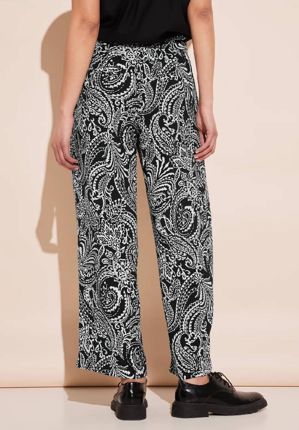 Street One High Waist Hose
