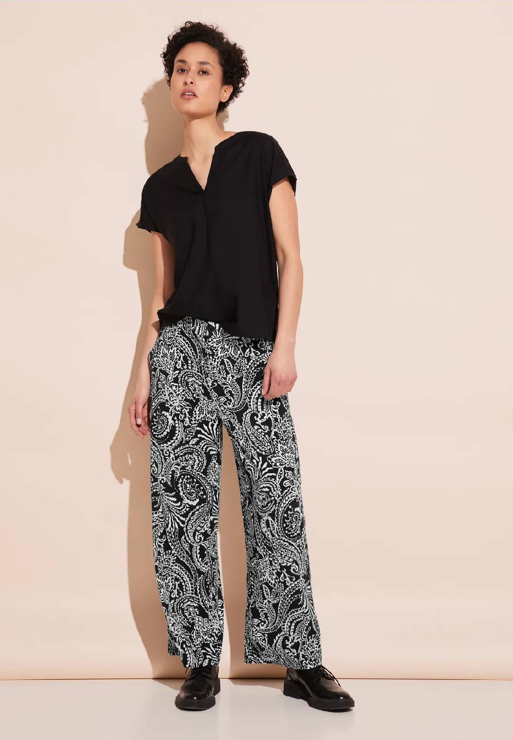 Street One High Waist Hose