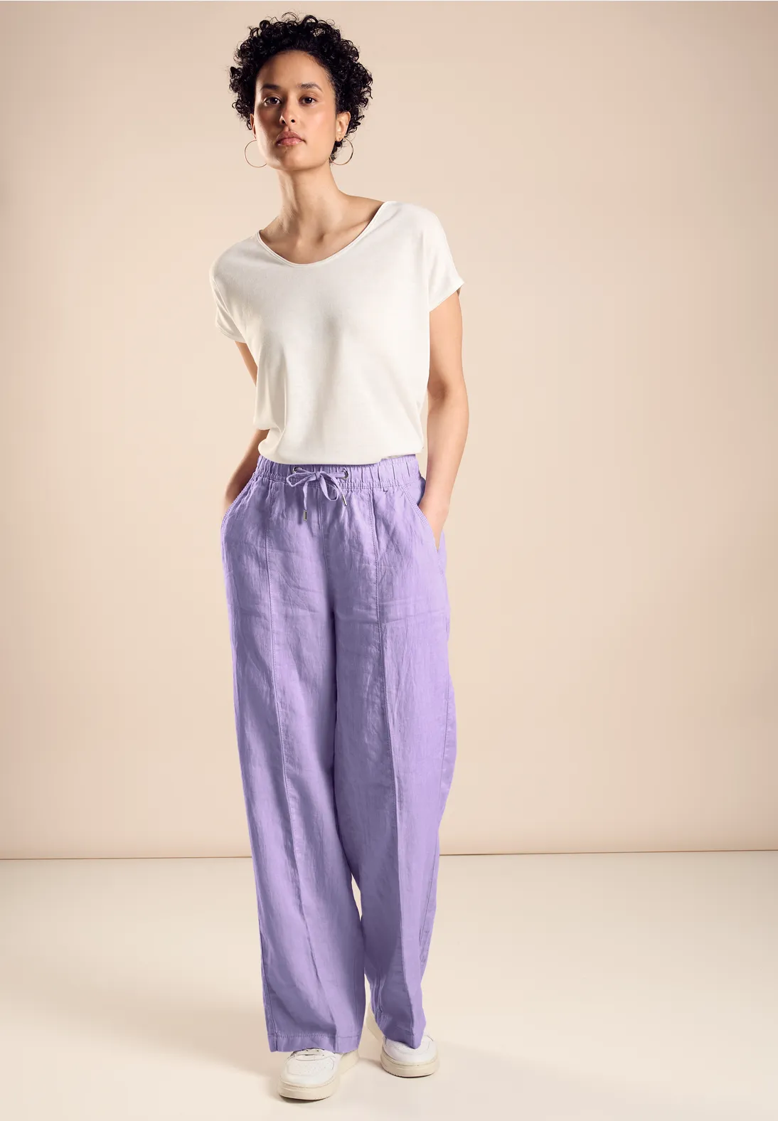 Street One High Waist Hose