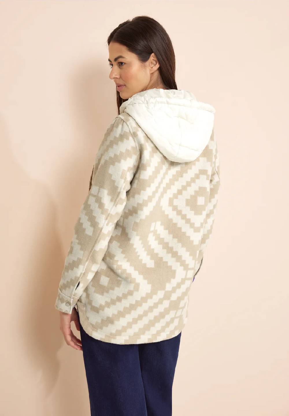 Street One Hoodie Overshirt