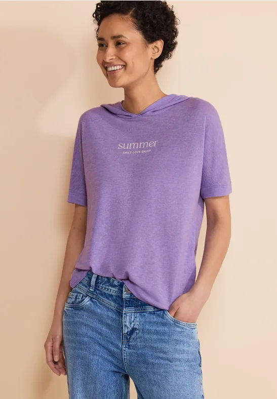 Street One Hoodie Shirt