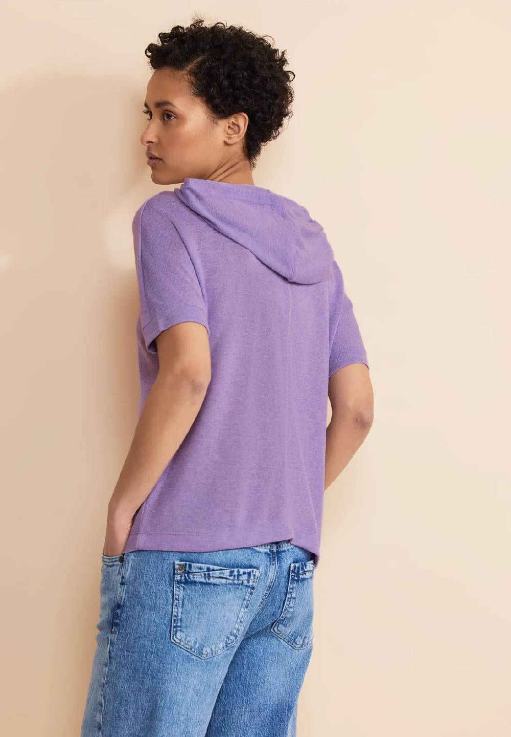 Street One Hoodie Shirt