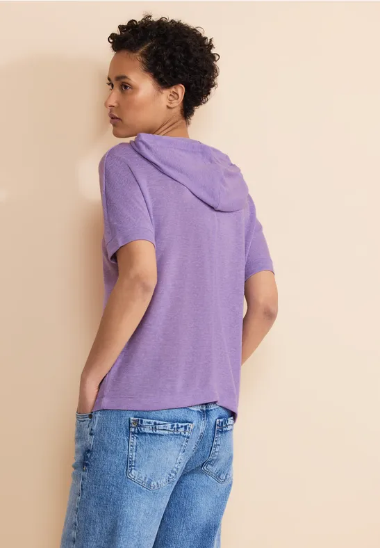 Street One Hoodie Shirt