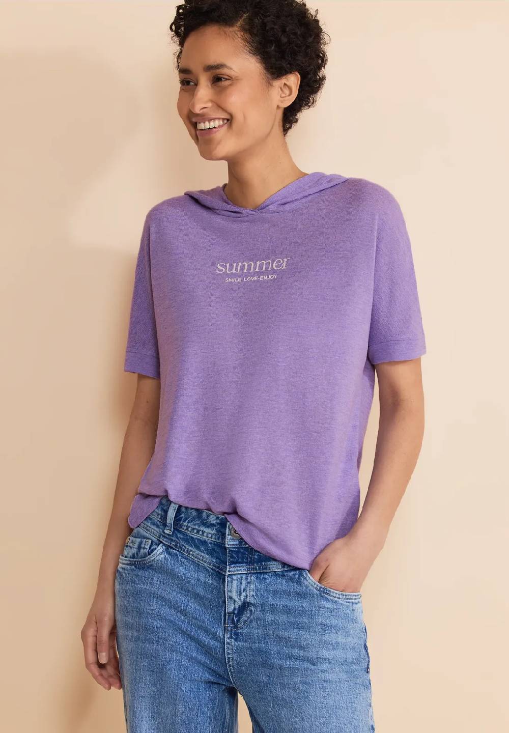 Street One Hoodie Shirt