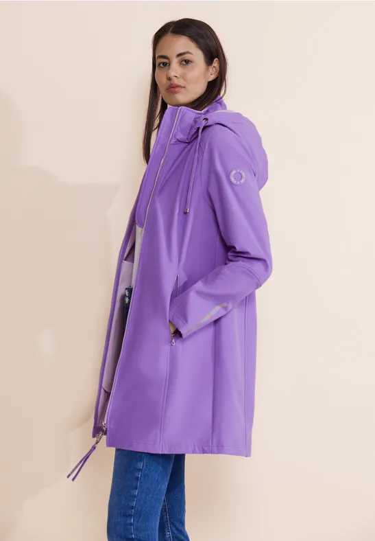 Street One Hoodie Softshelljacke