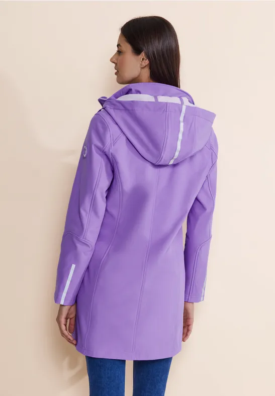 Street One Hoodie Softshelljacke