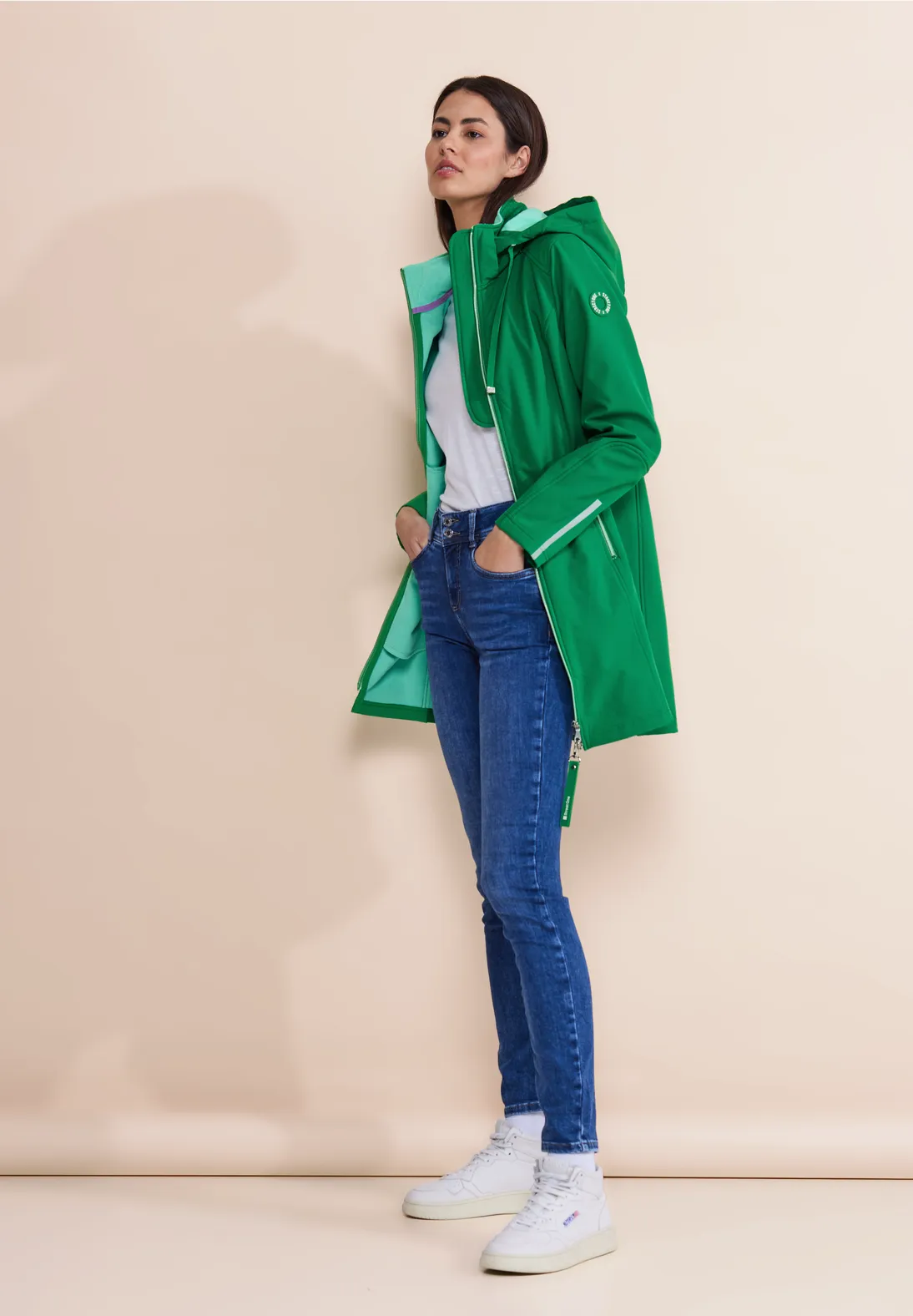 Street One Hoodie Softshelljacke