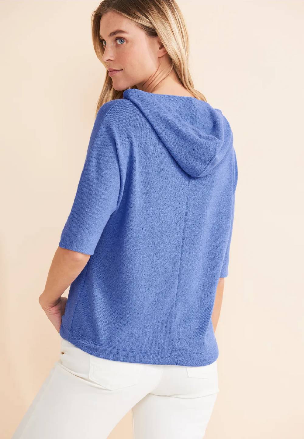 Street One Hoodie Strick Shirt