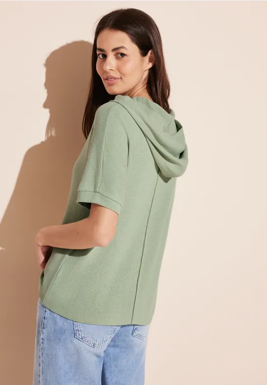 Street One Hoodie T-Shirt