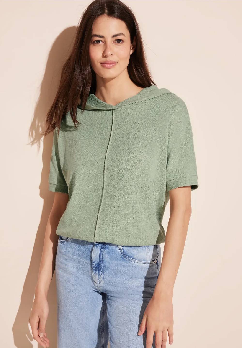 Street One Hoodie T-Shirt