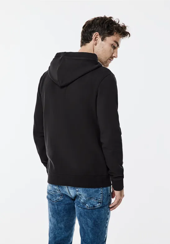 Street One Hoodiejacke Mit Taschen