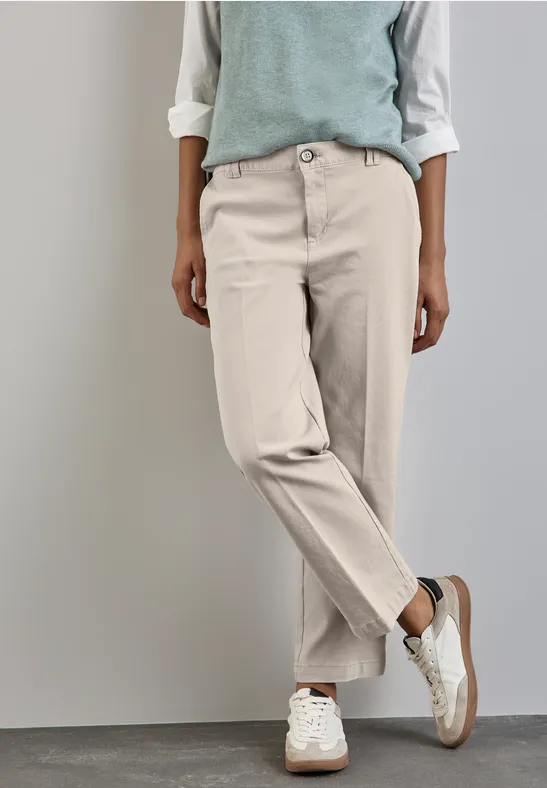 Street One Hose Casual Fit