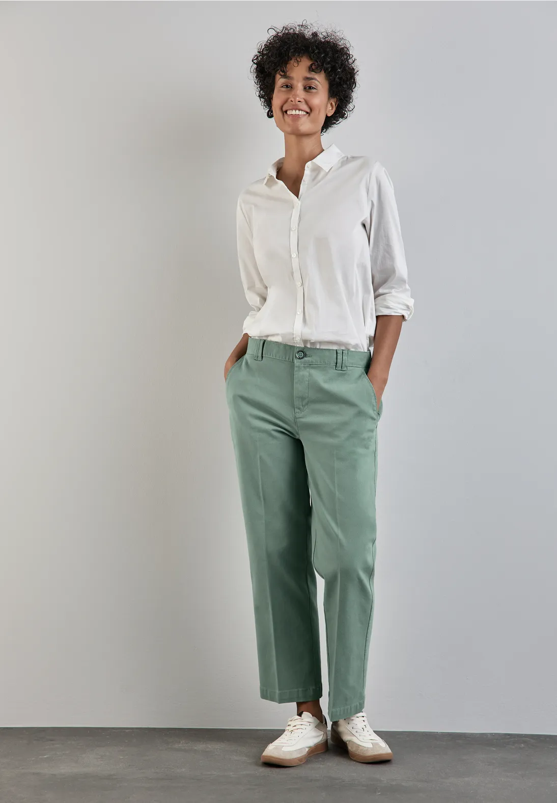 Street One Hose Casual Fit