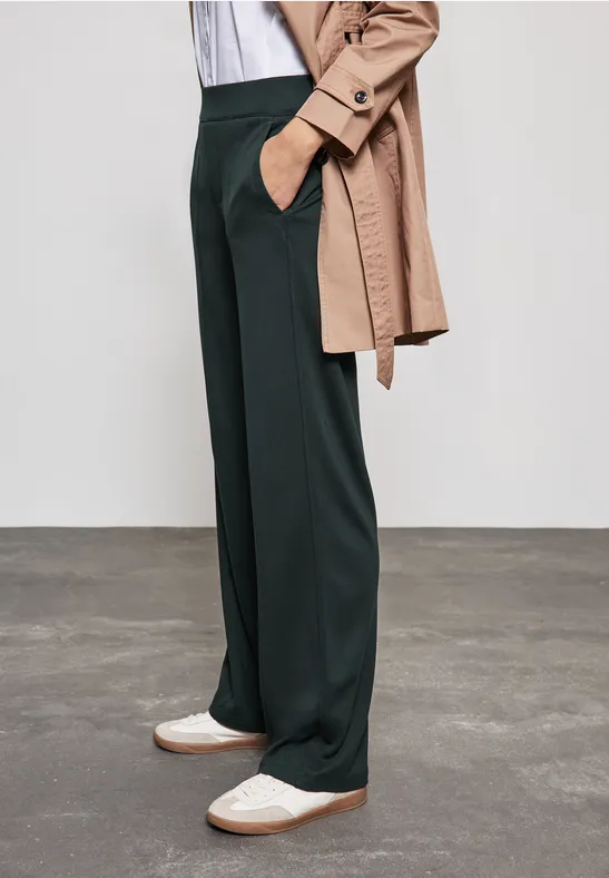 Street One Hose Im Casual Fit