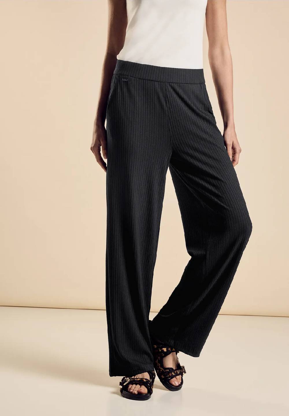 Street One Hose im Casual Fit