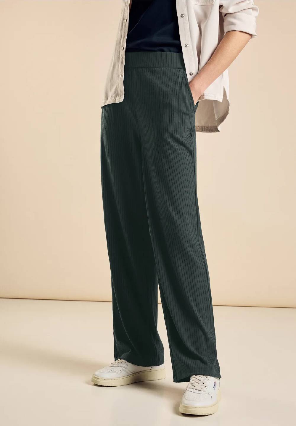 Street One Hose im Casual Fit