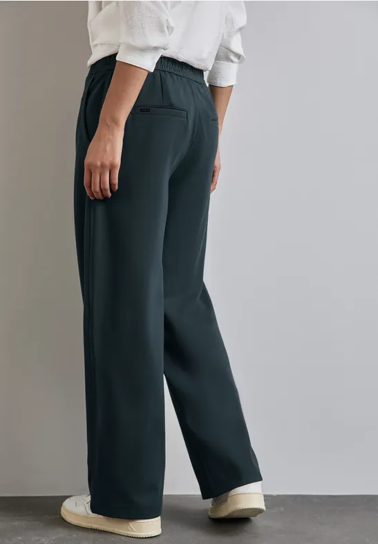 Street One Hose Im Casual Fit