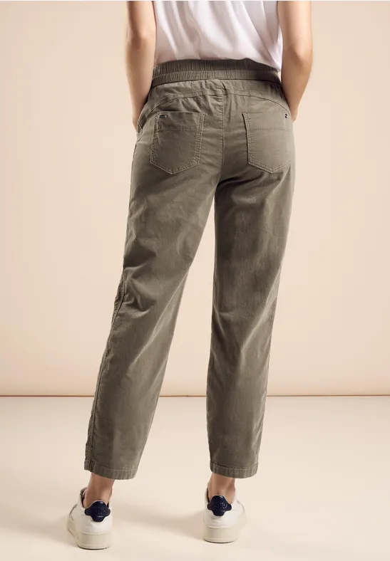 Street One Hose Im Casual Fit