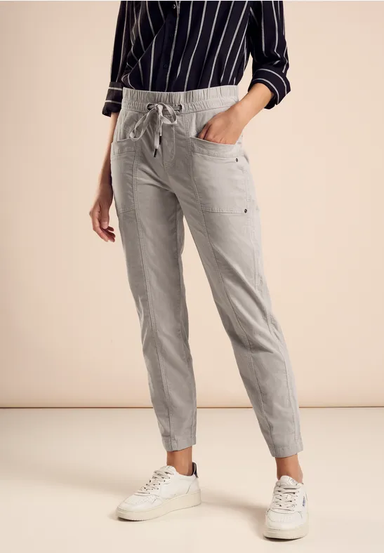 Street One Hose Im Casual Fit