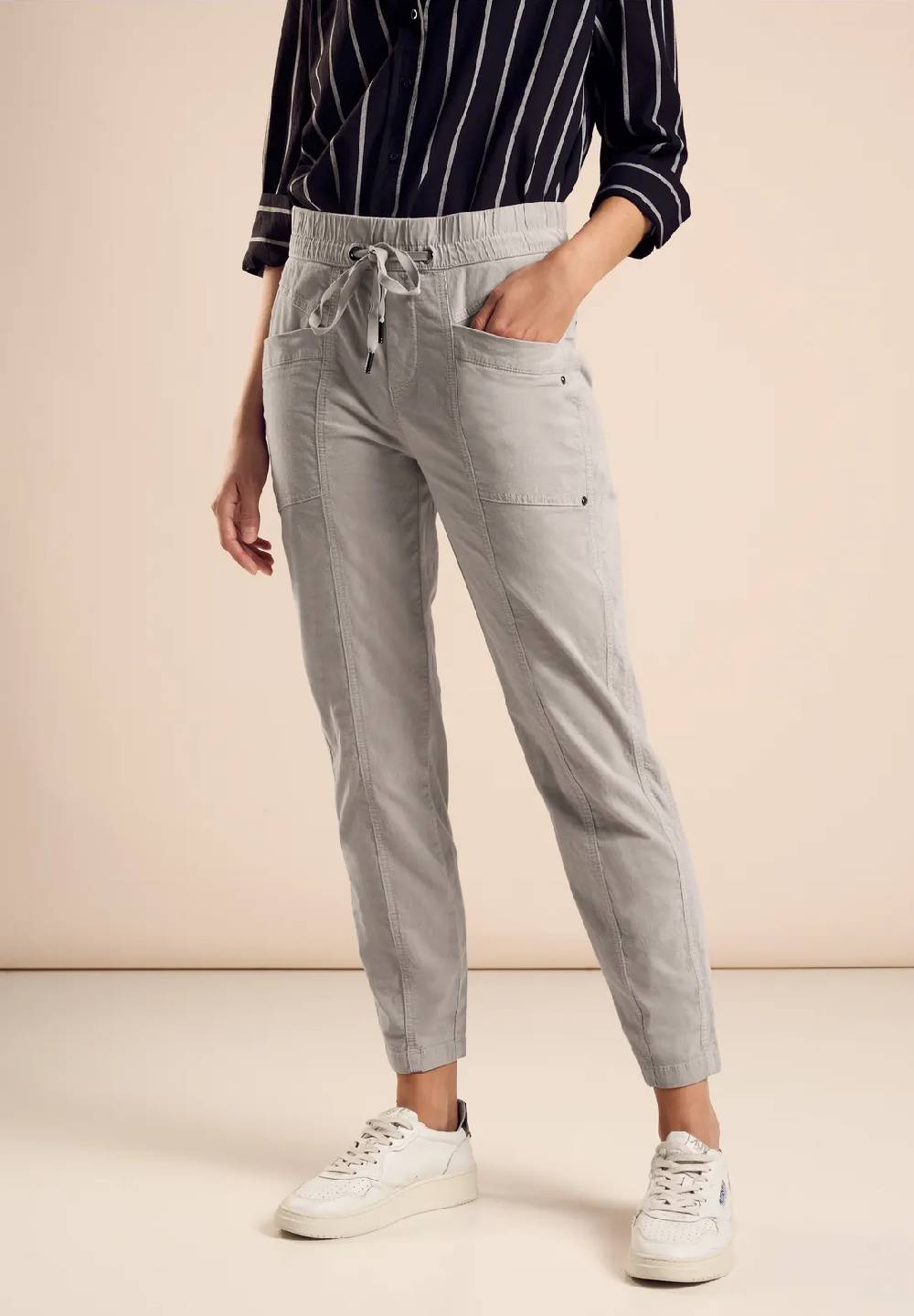 Street One Hose im Casual Fit