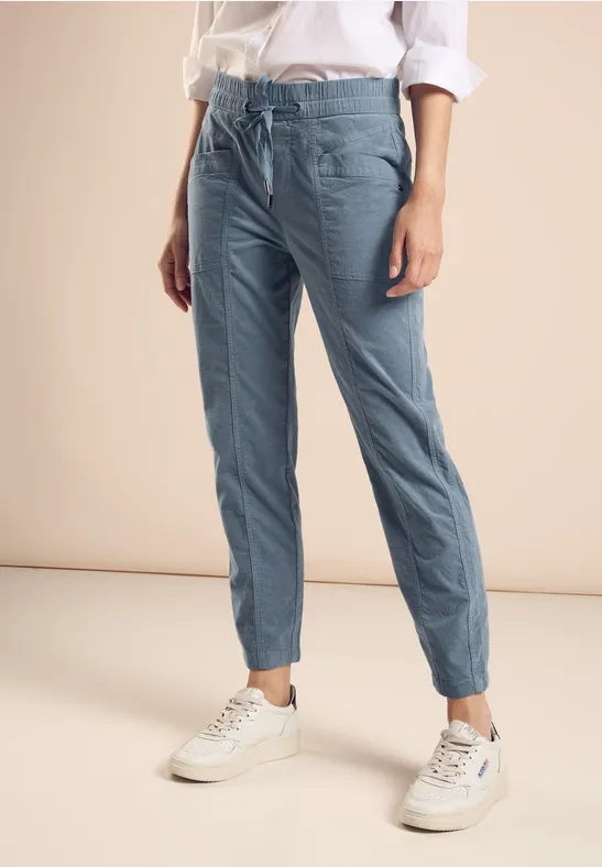 Street One Hose Im Casual Fit