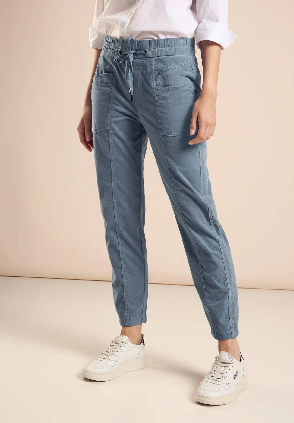Street One Hose im Casual Fit