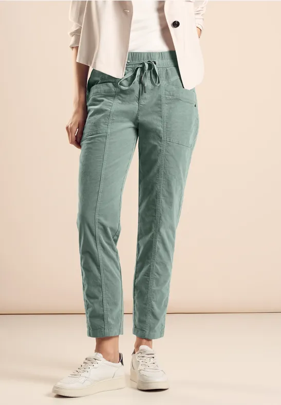 Street One Hose Im Casual Fit