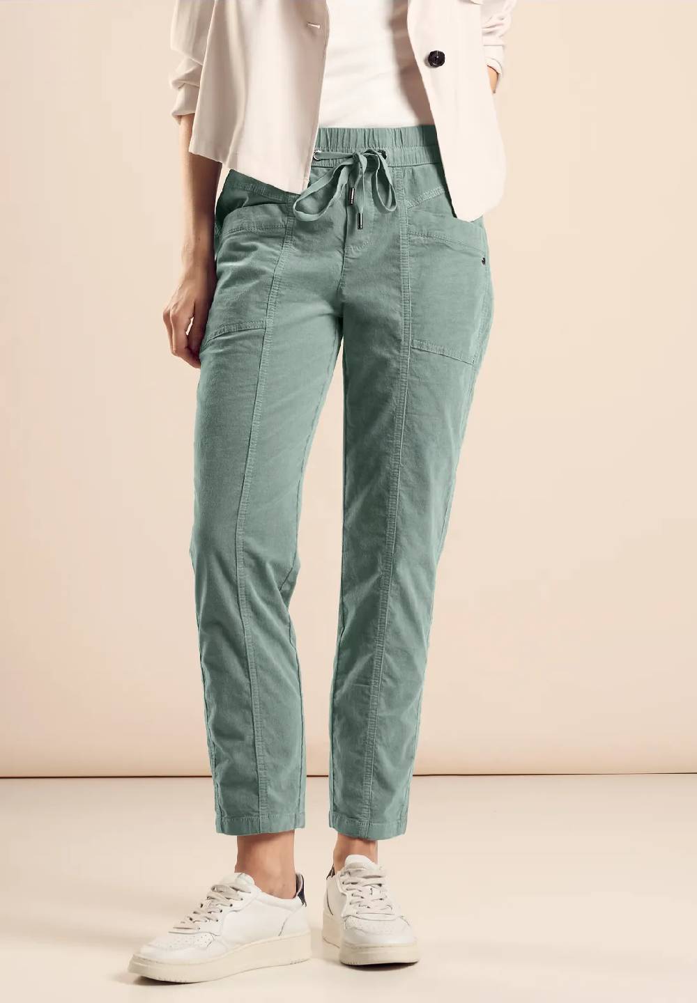 Street One Hose im Casual Fit