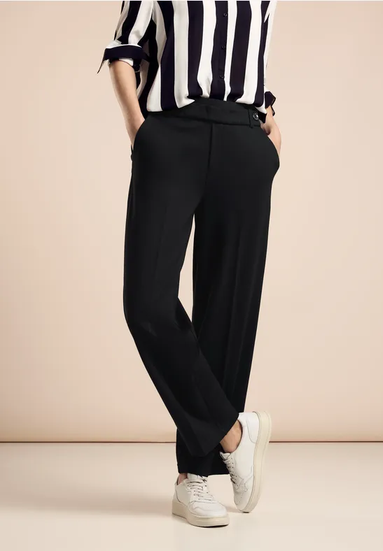 Street One Hose Im Casual Fit