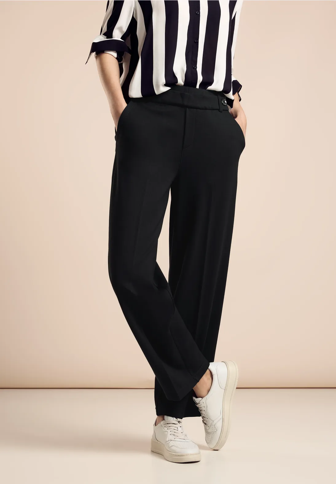 Street One Hose im Casual Fit