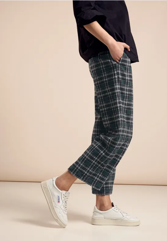Street One Hose Im Casual Fit