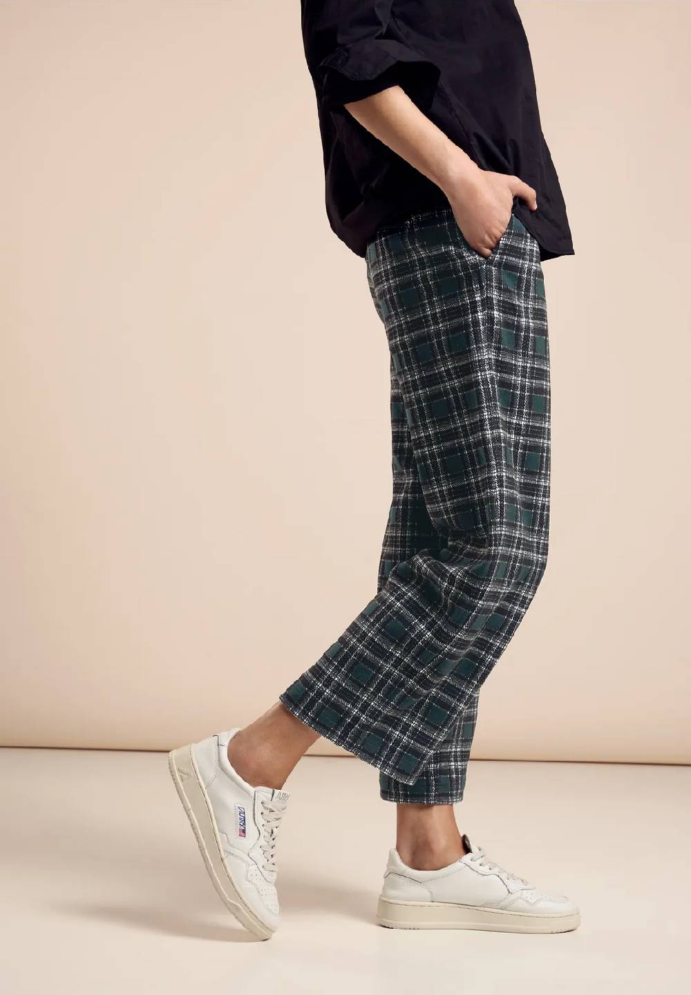 Street One Hose im Casual Fit