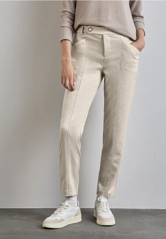 Street One Hose Im Casual Fit