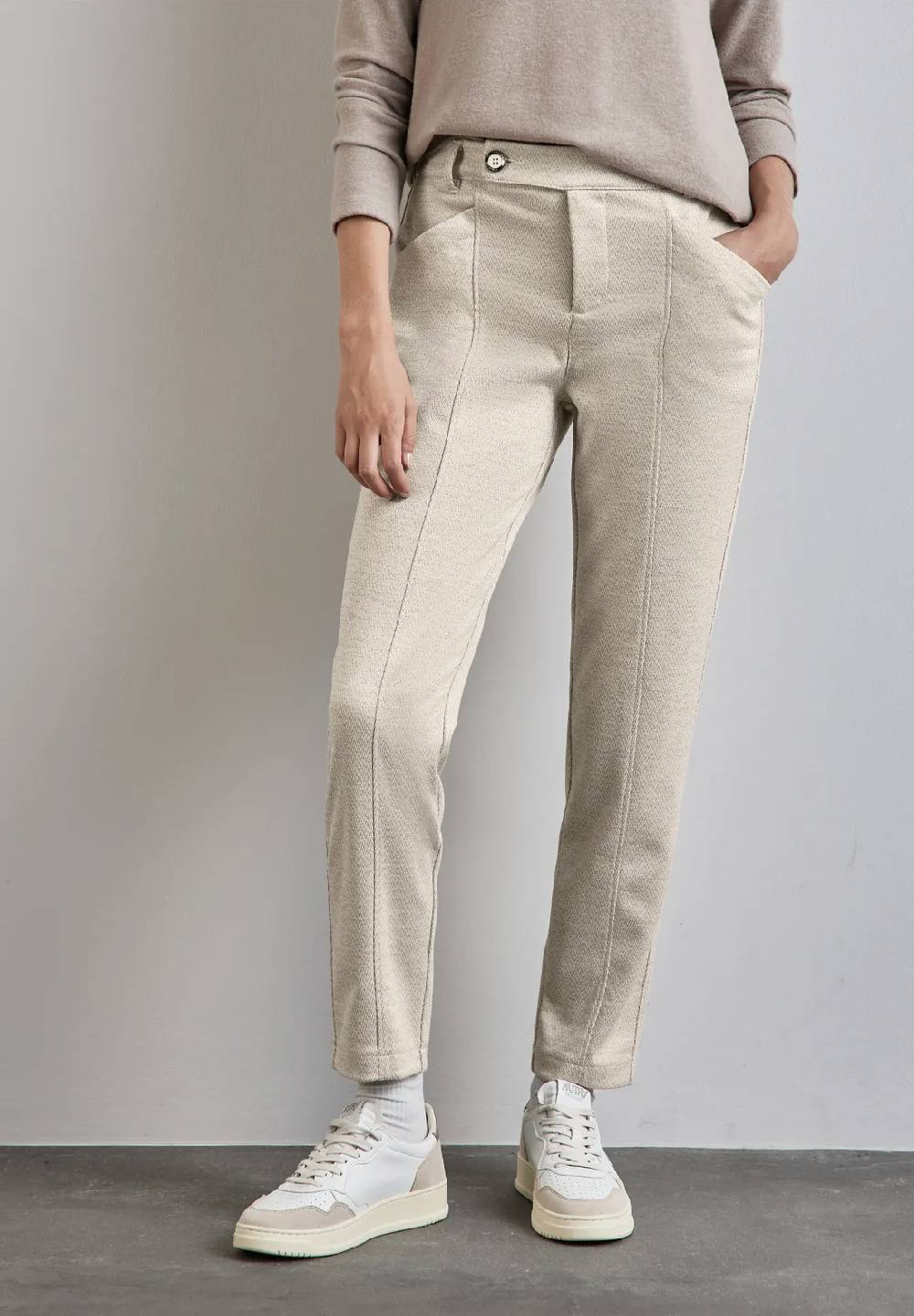 Street One Hose im Casual Fit